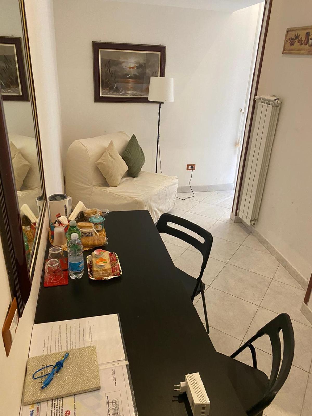 Bed & Breakfast Plebiscito Home Naples Luaran gambar