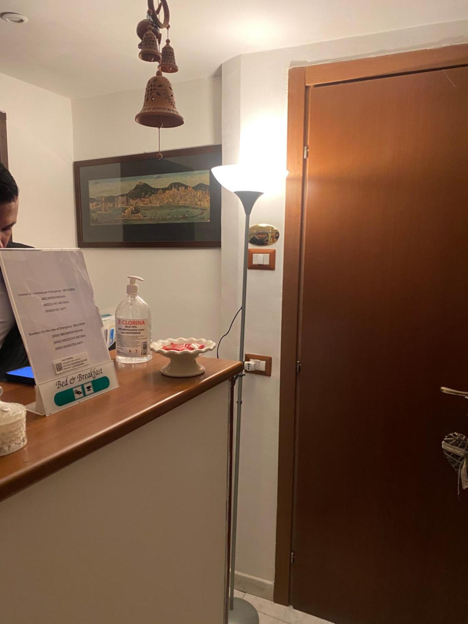 Bed & Breakfast Plebiscito Home Naples Luaran gambar