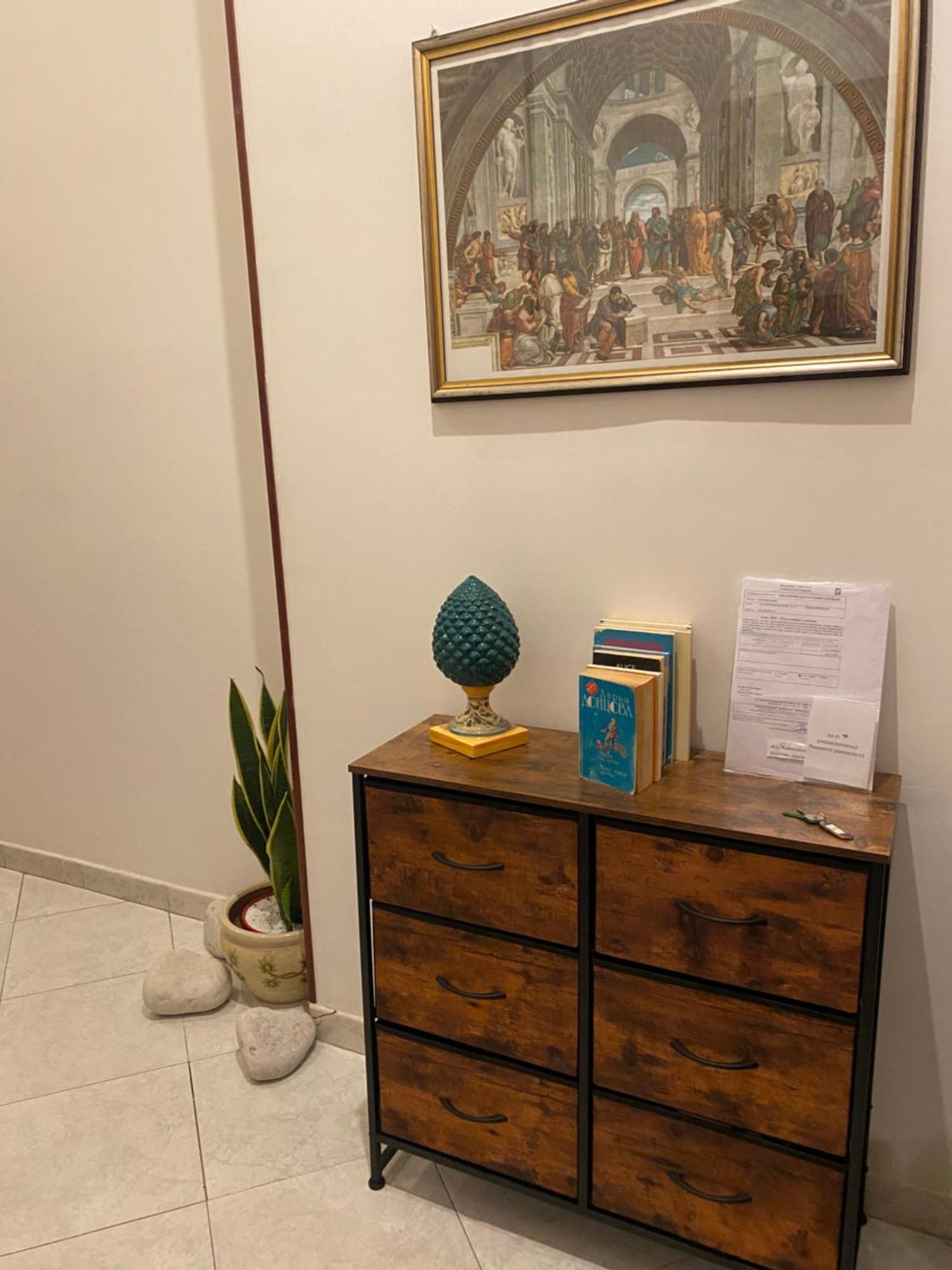 Bed & Breakfast Plebiscito Home Naples Luaran gambar