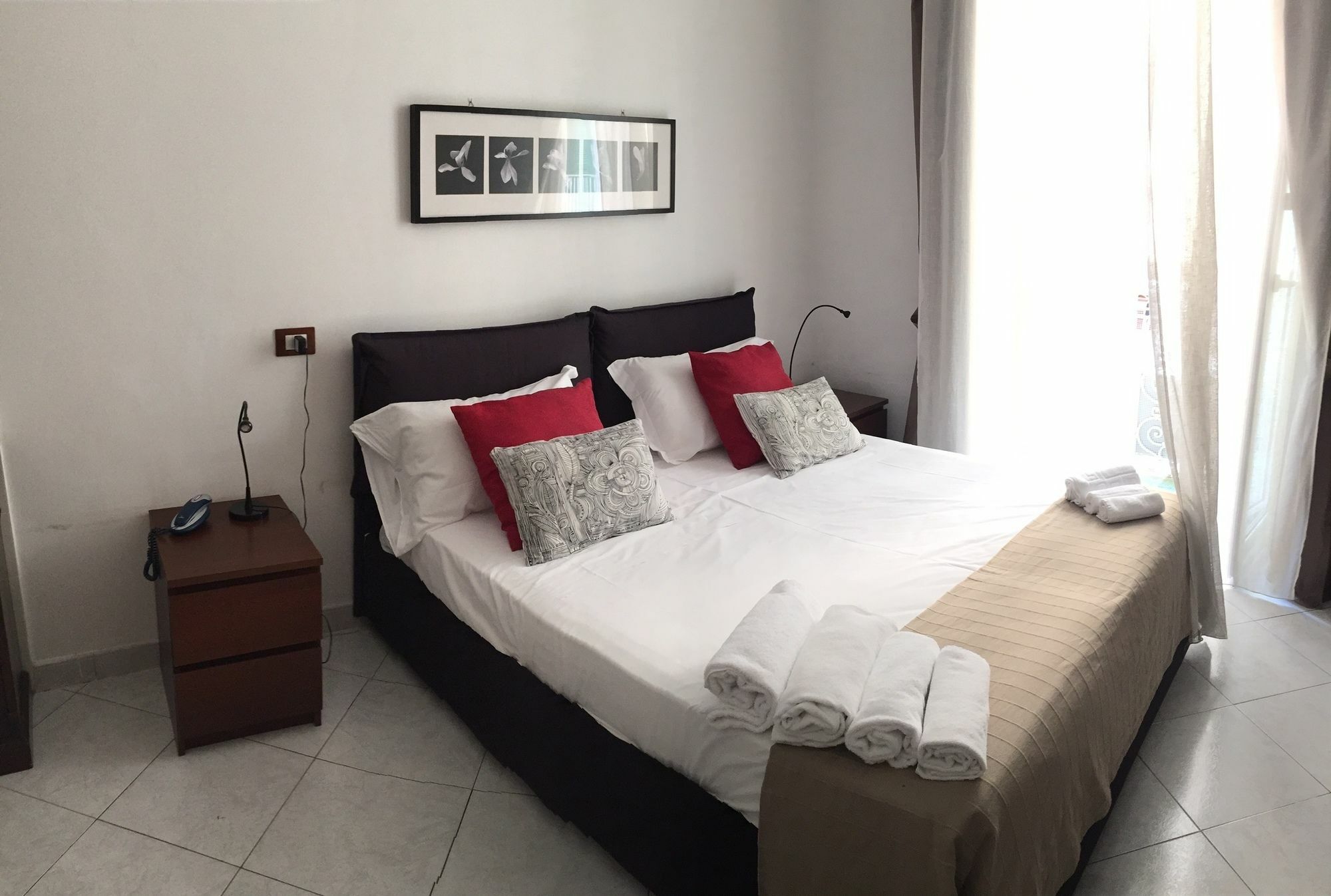 Bed & Breakfast Plebiscito Home Naples Luaran gambar