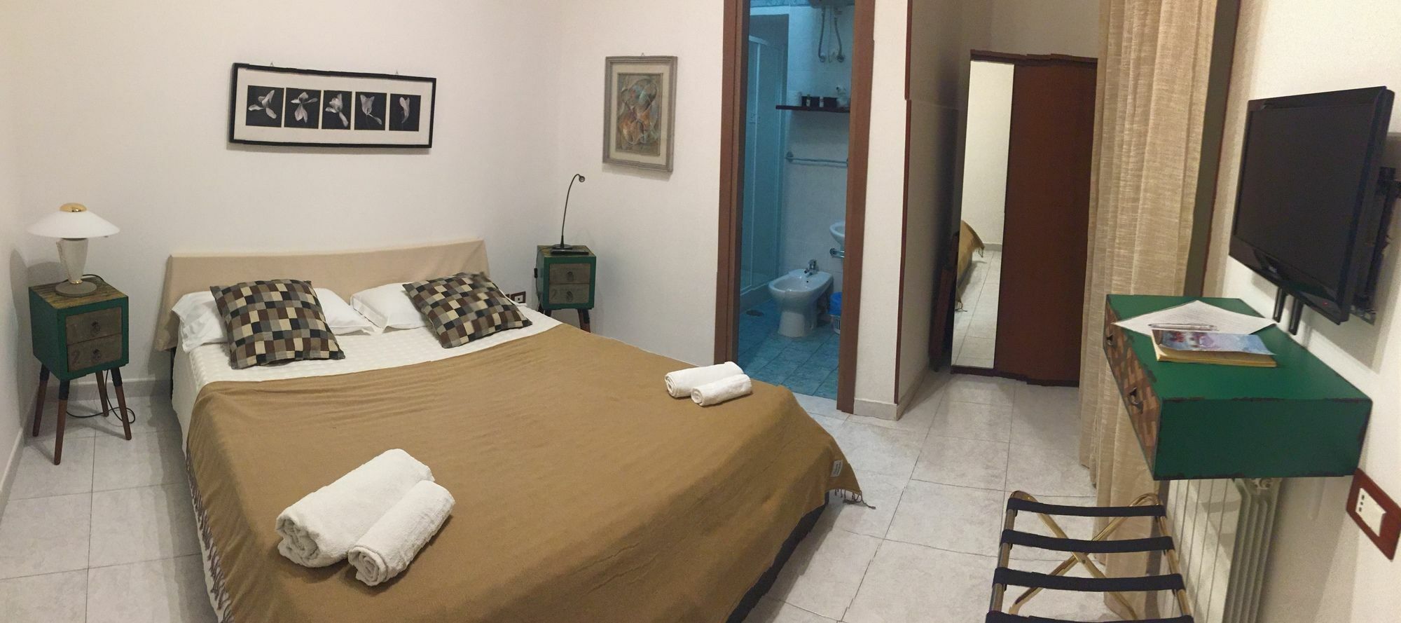 Bed & Breakfast Plebiscito Home Naples Luaran gambar